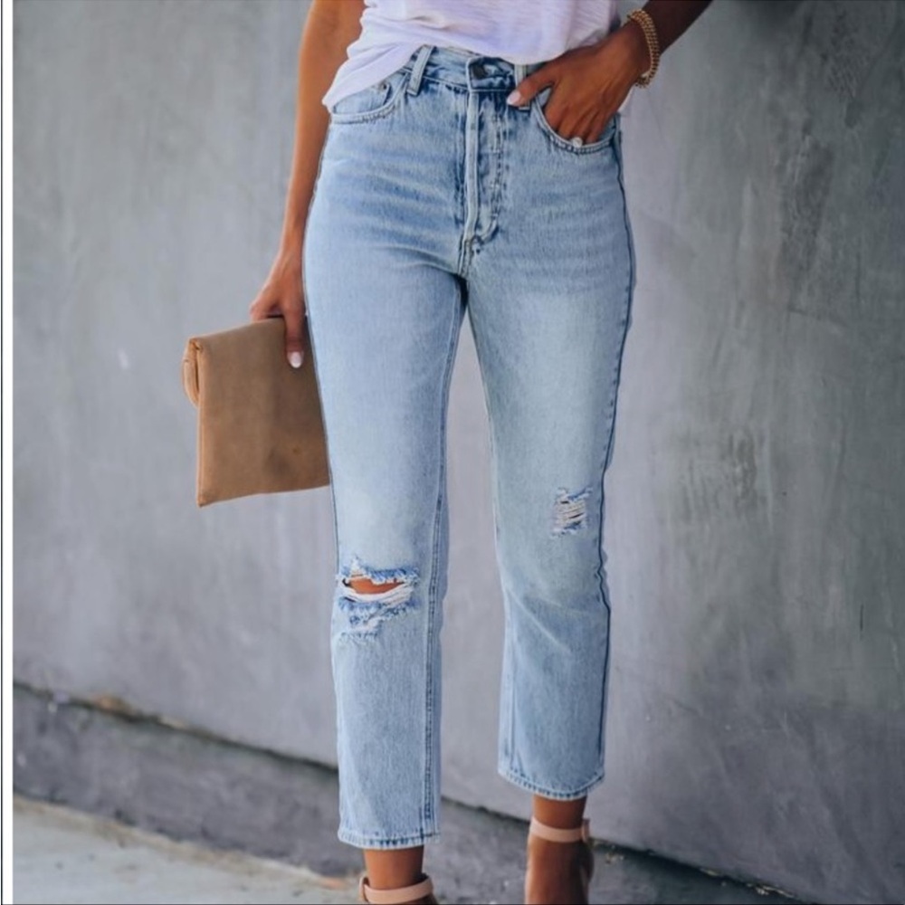 Twelve by Ontwelfth blue jeans